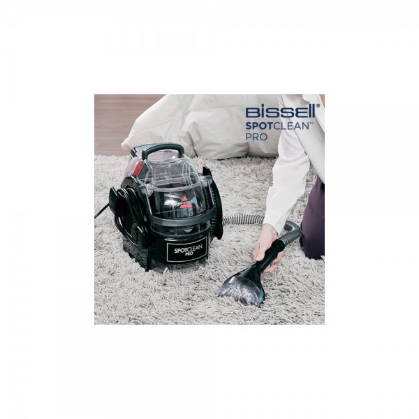 [비쎌] 페브릭용 딥클리닝 습식진공청소기 스팟클린 프로페셔널 1558S