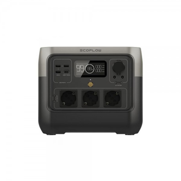 에코플로우 리버2 프로 휴대용 캠핑 대용량 배터리 올인원 파워뱅크